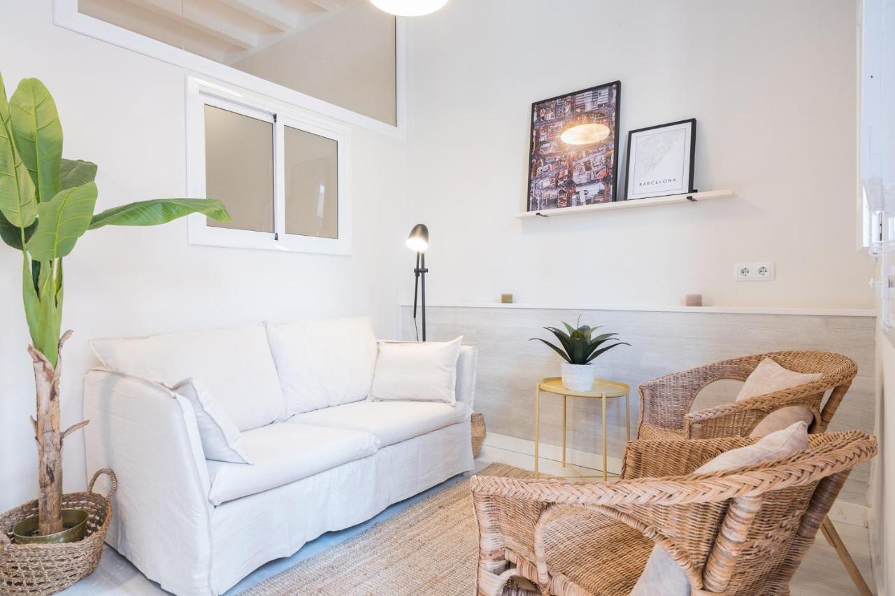Appartement Terrace, Sun And Local Lifestyle In Gracia *