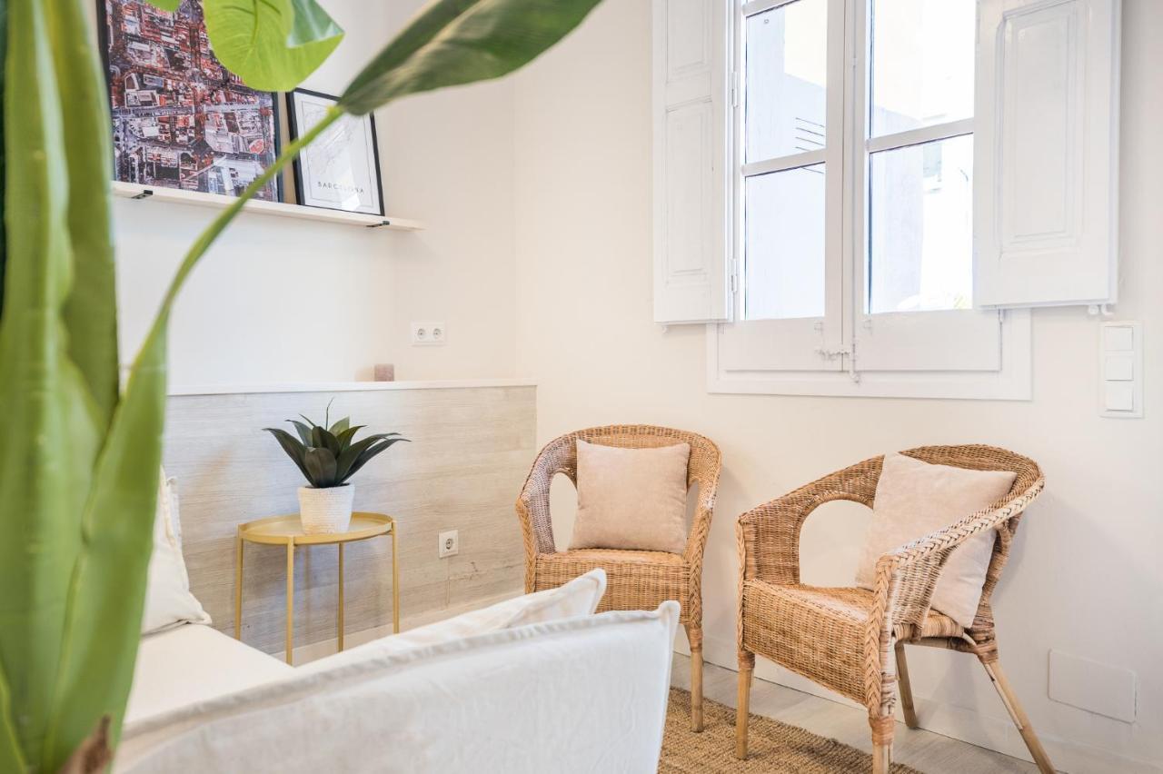 Terrace, Sun And Local Lifestyle In Gracia Appartement Barcelone