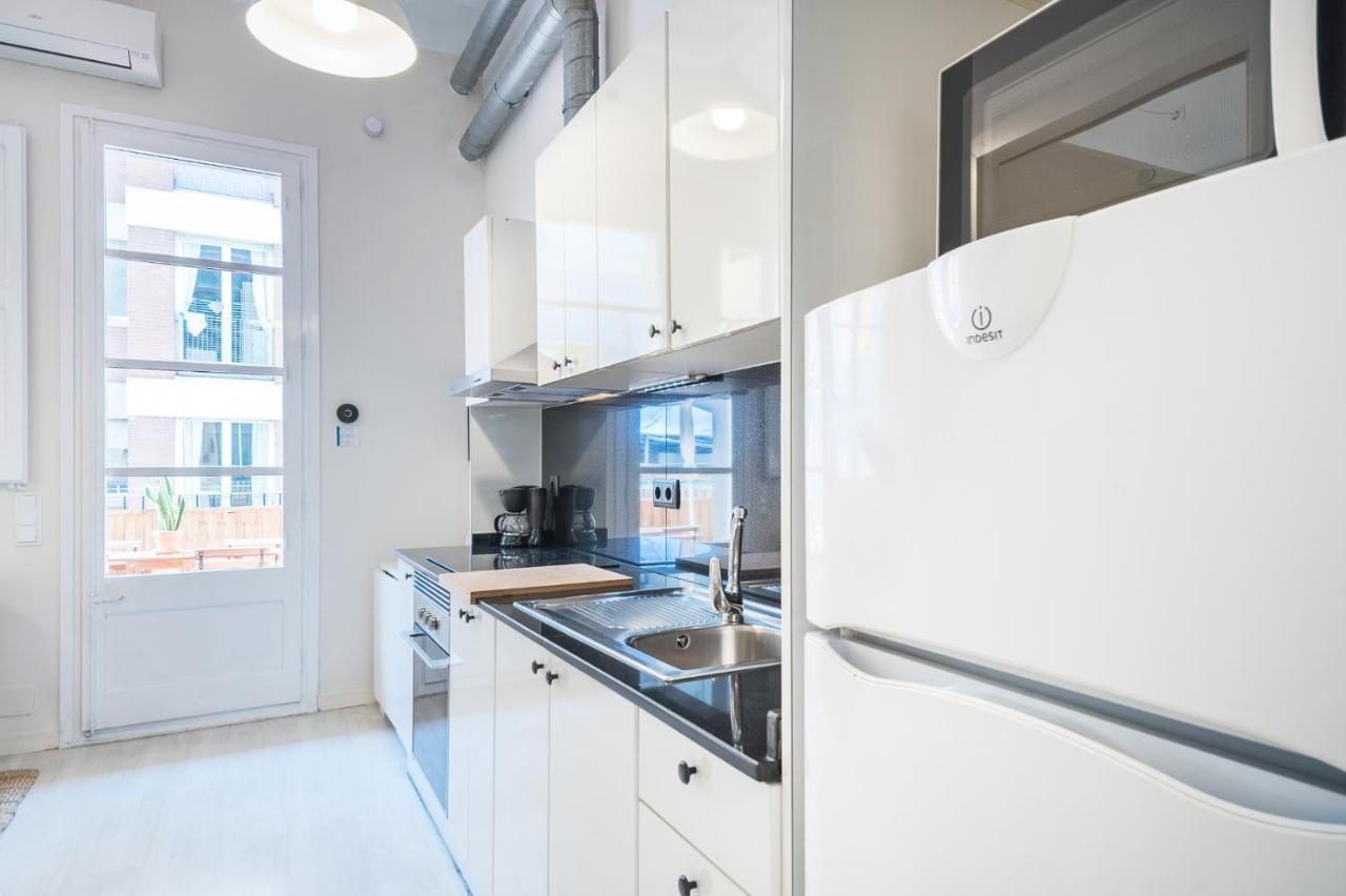 Appartement Terrace, Sun And Local Lifestyle In Gracia Barcelone